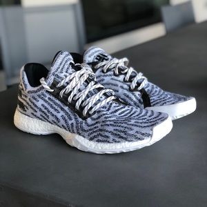 Harden basketball shoes